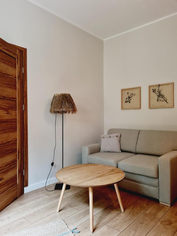 Osrodek Wypoczynkowy Karolina Apartment Стегна Екстериор снимка