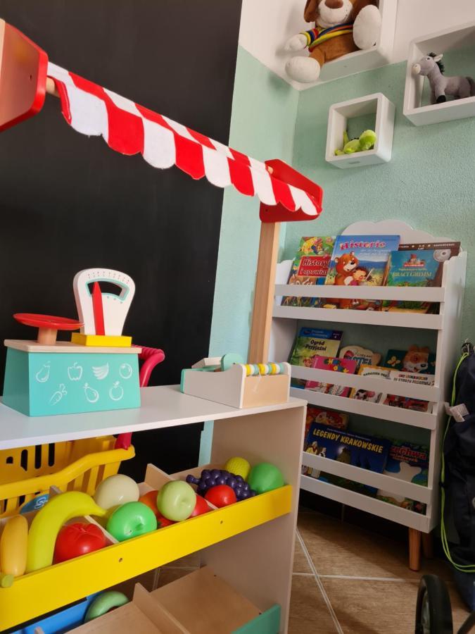 Osrodek Wypoczynkowy Karolina Apartment Стегна Екстериор снимка